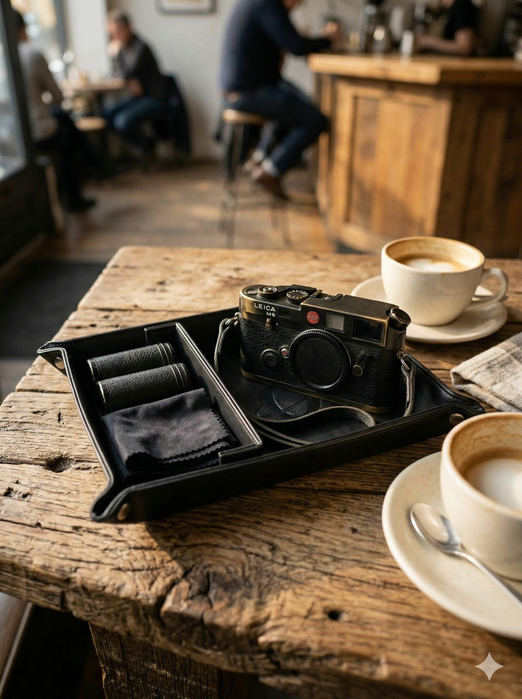 The Valet Tray