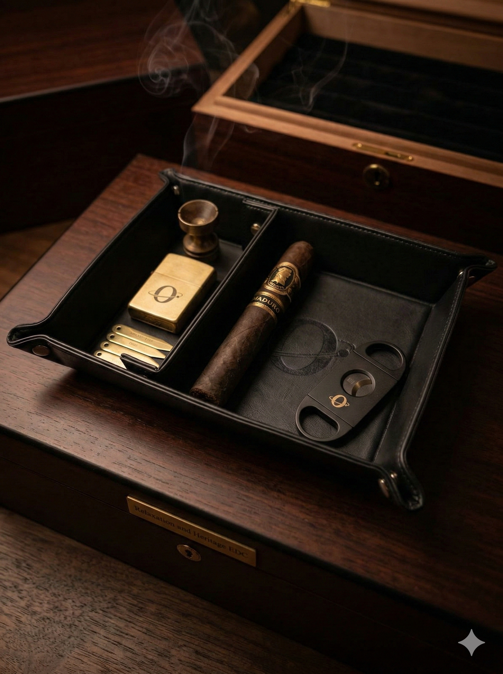 The Valet Tray