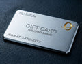 The Orbit Platinum Card | $100 USD